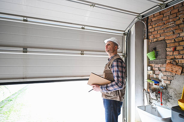 Licensed Garage Door Panel Replacement service in Palmyra, IN - Garage Doors Repair Pro