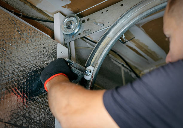 Affordable Garage Door Panel Replacement solutions in Palmyra, IN